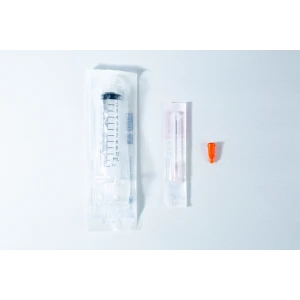 10ml Syringes Luer lock with Hypodermic Needle and syringe Cap set
