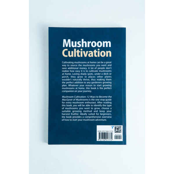 Mushroom Cultivation Back View