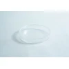 Single Agar plastic petri dish