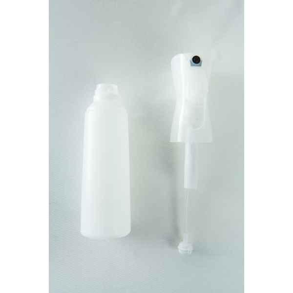 Spray Bottle Atomizer Mushroom fine mist 300ml two parts