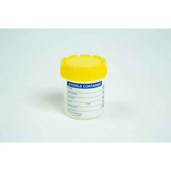 50ml sterile container, Spore Print to Spore syringe transfer Kit