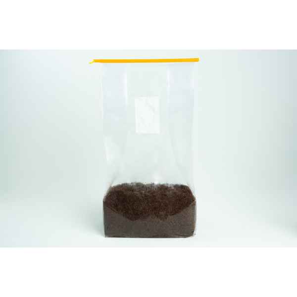 Bag sealing clip Substrate bag