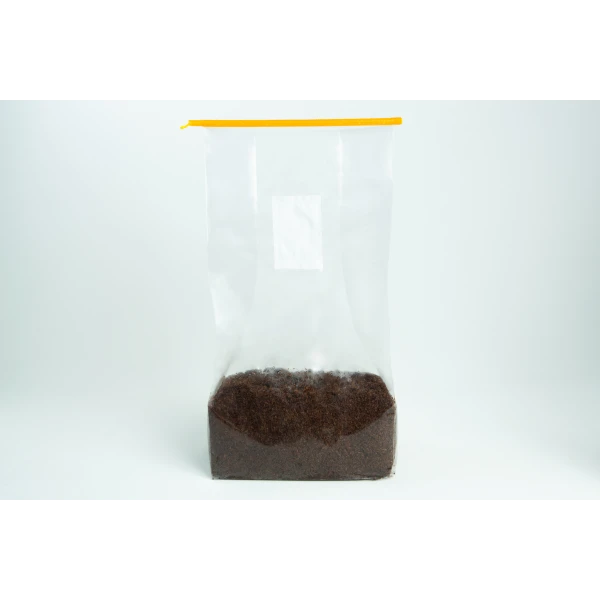 Bag sealing clip Substrate bag