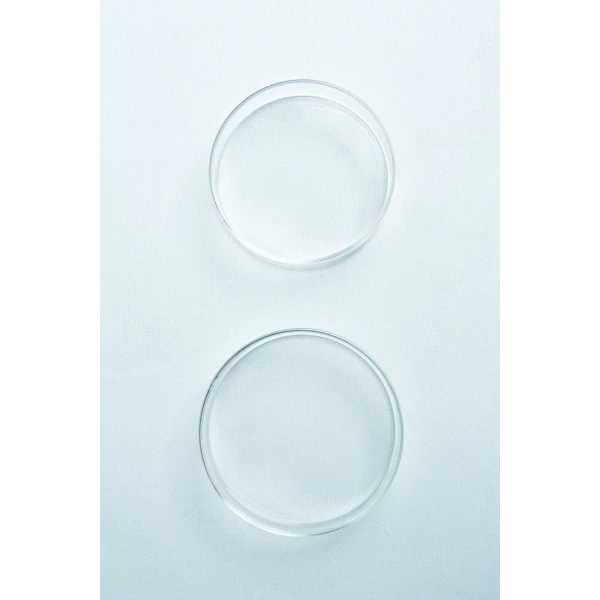 Borosilicate Glass Petri Dishes