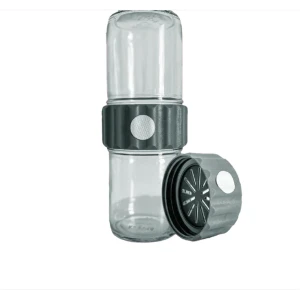 Biocoupler with lid